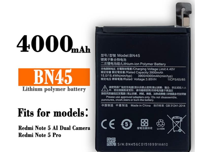 XIAOMI BN45 BN45