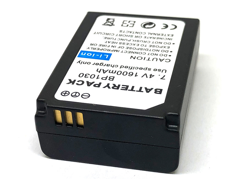SAMSUNG BP1030 Für SAMSUNG NX500 NX1000 NX1100 NX2000 NX2020 BP1030_2