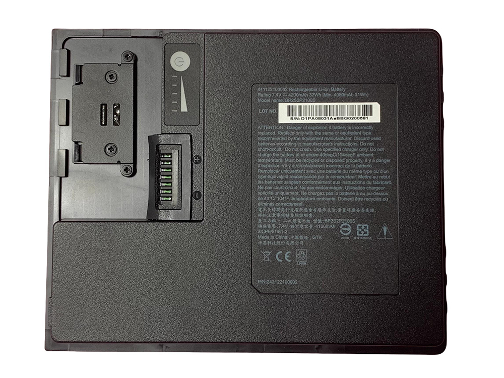 Getac BP2S2P2100S BP2S2P2100S