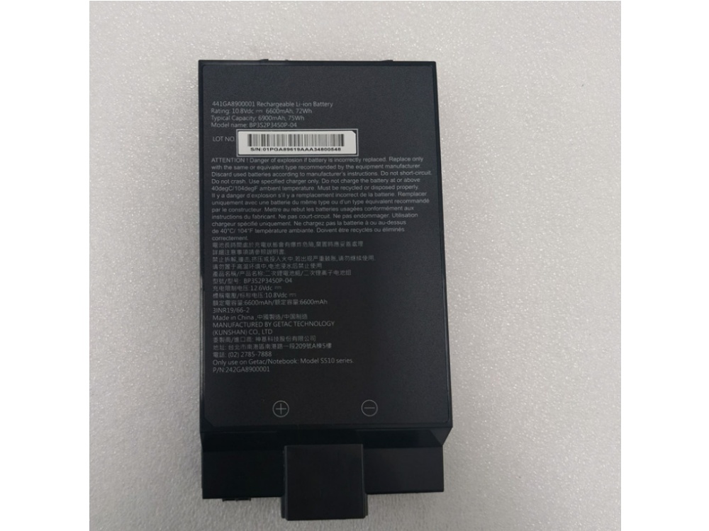441GA8900001