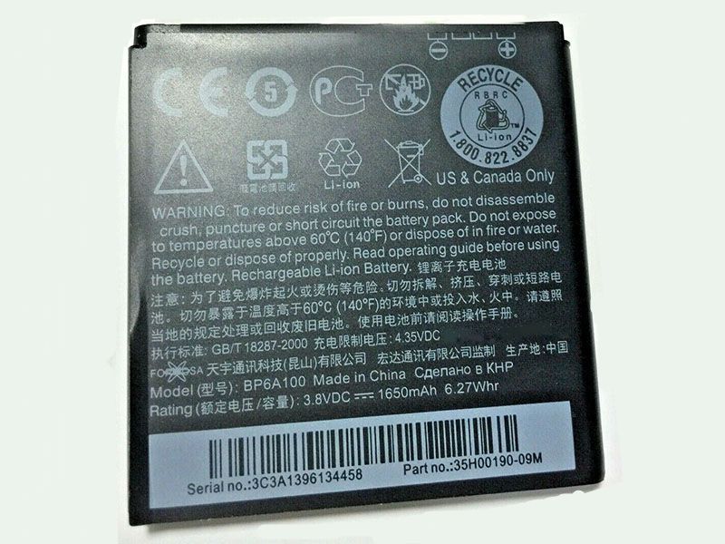 HTC BP6A100 BP6A100