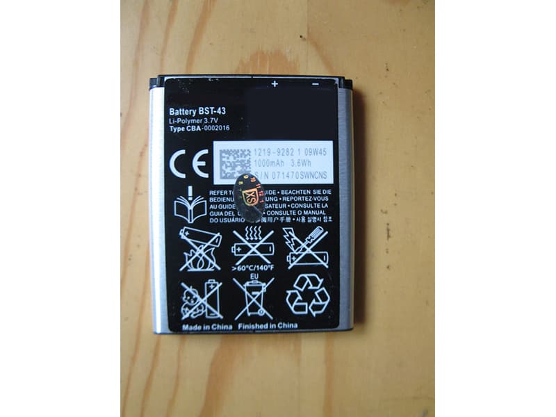 SONY BST-43 BST-43