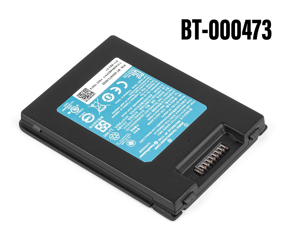 Zebra BT-000473 BT-000473