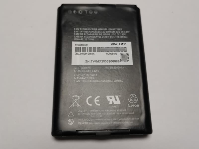 MOTOROLA BT000593A01 BT000593A01