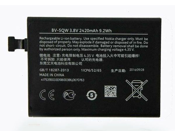NOKIA BV-5QW BV-5QW