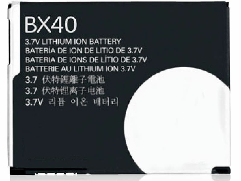 MOTOROLA BX40 BX40