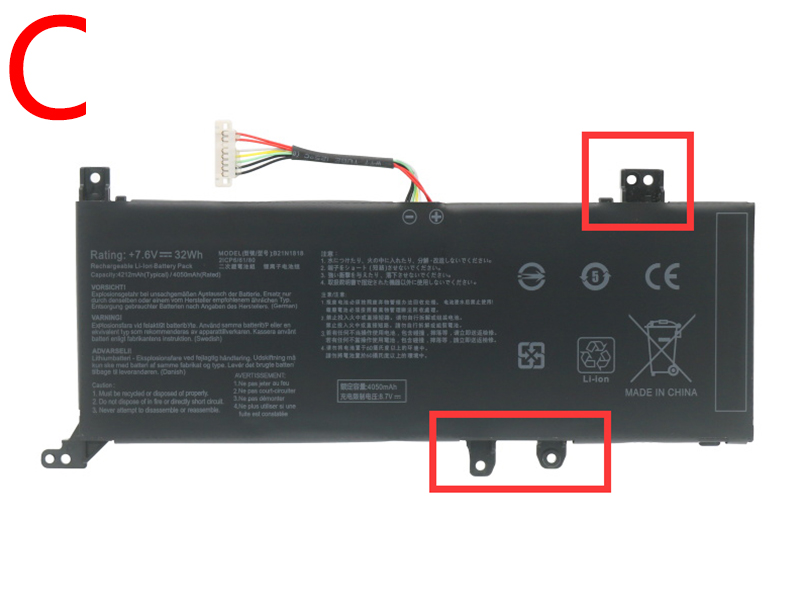ASUS C21N1818 C21N1818