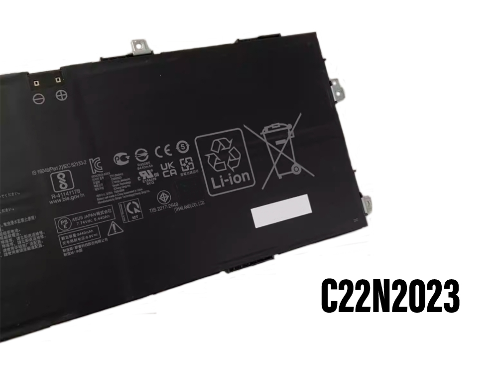 ASUS C22N2023 Für Asus Chromebook CX1700 CXB170 CXB170CKA-212.BCLN6 C22N2023_02