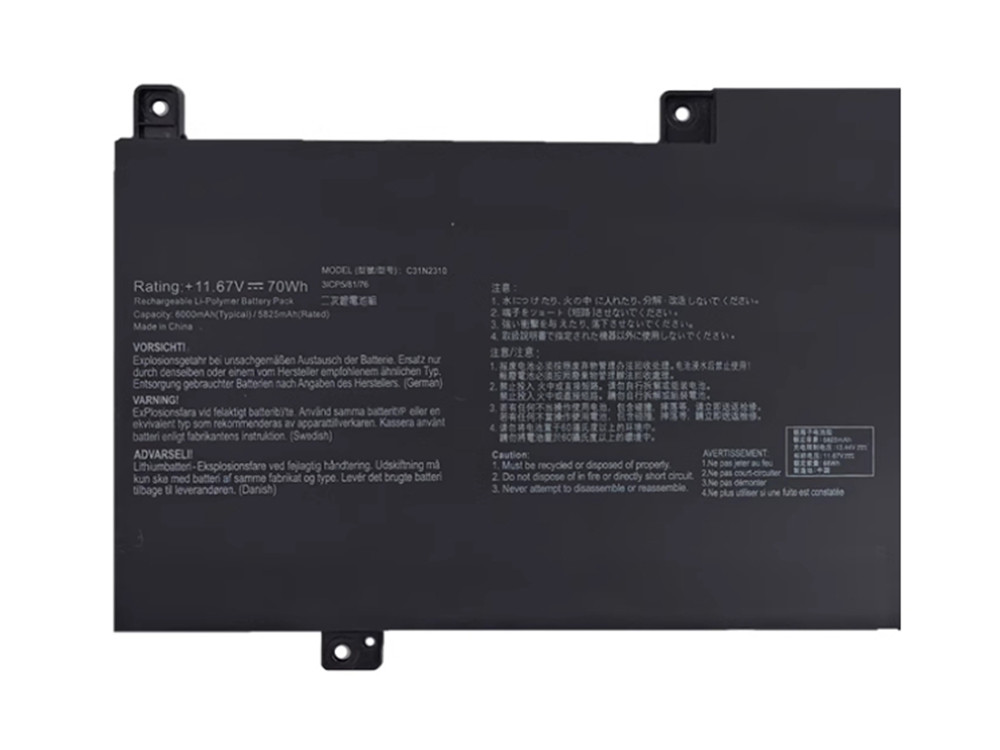 ASUS C31N2310 Für ASUS S5507Q ProArt PZ13 HT5306QA C31N2310_02