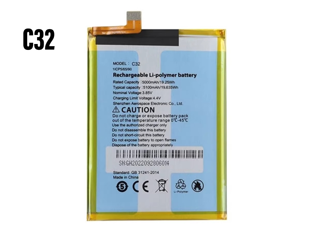 CUBOT C32 C32