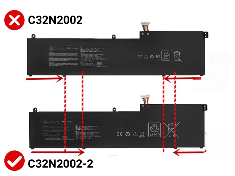 ASUS C32N2002-2 C32N2002-2
