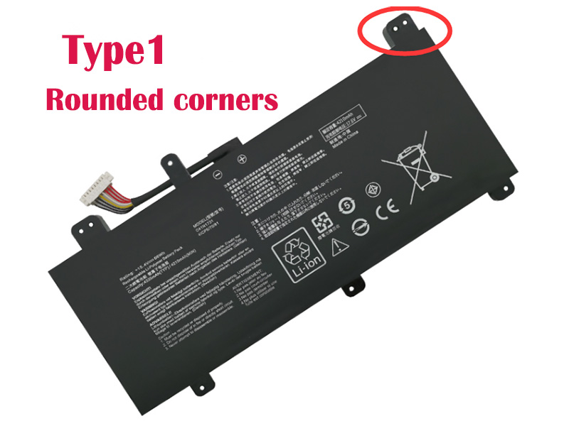 Asus C41N1731 C41N1731_rounded