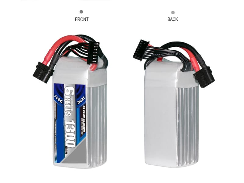 CODDAR CD6S1300120 Für CODDAR FPV, RC drone CD6S1300120_01