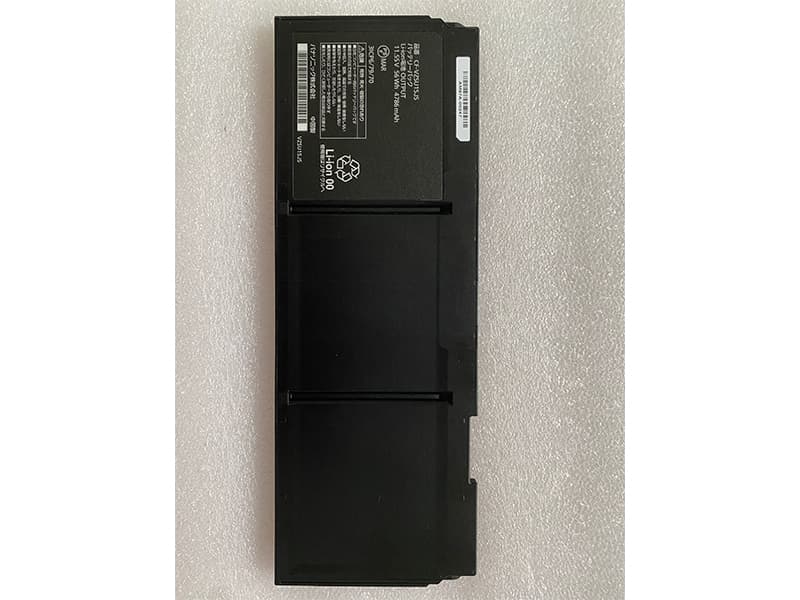 PANASONIC CF-VZSU1SJS CF-VZSU1SJS-Black
