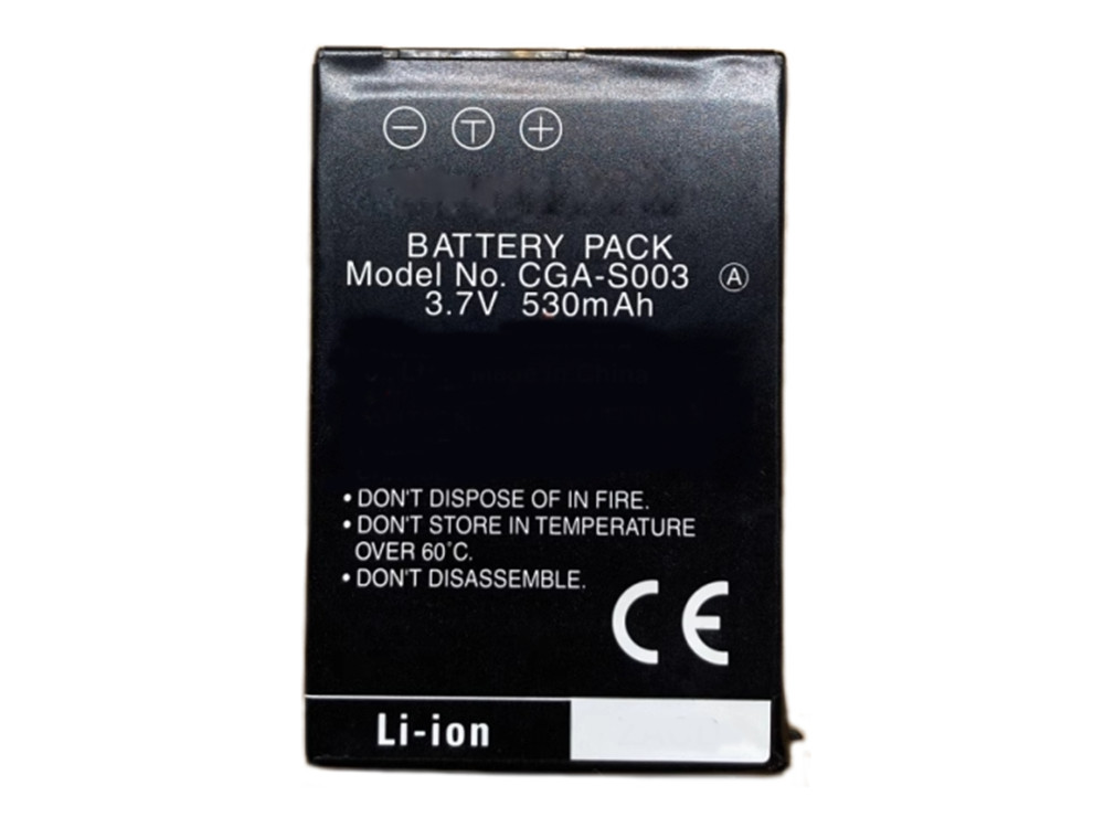 PANASONIC CGA-S003 CGA-S003-B