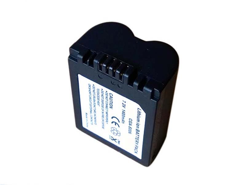 PANASONIC CGA-S006 CGA-S006