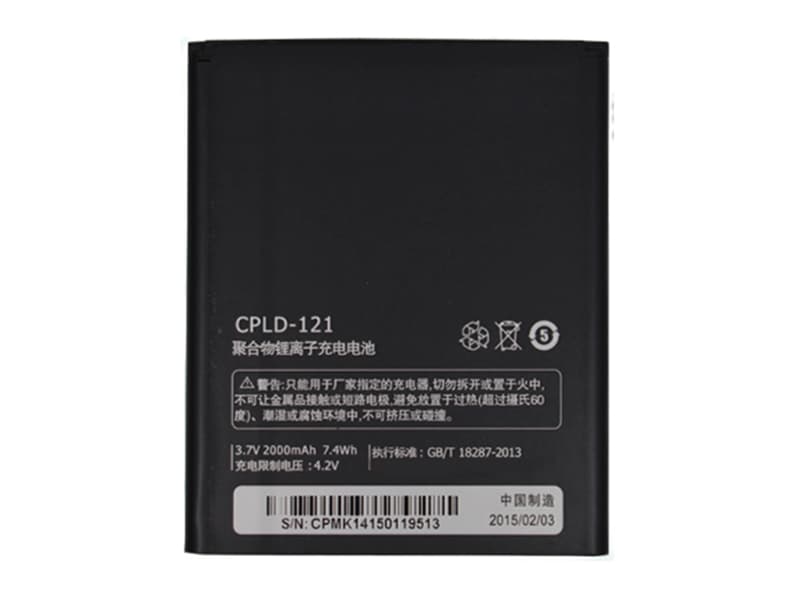 COOLPAD CPLD-121 CPLD-121