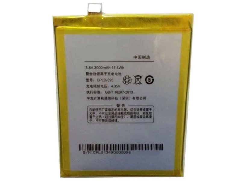 Coolpad CPLD-325 CPLD-325