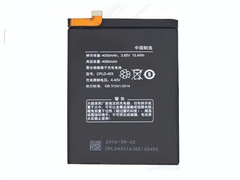 COOLPAD CPLD-403 CPLD-403