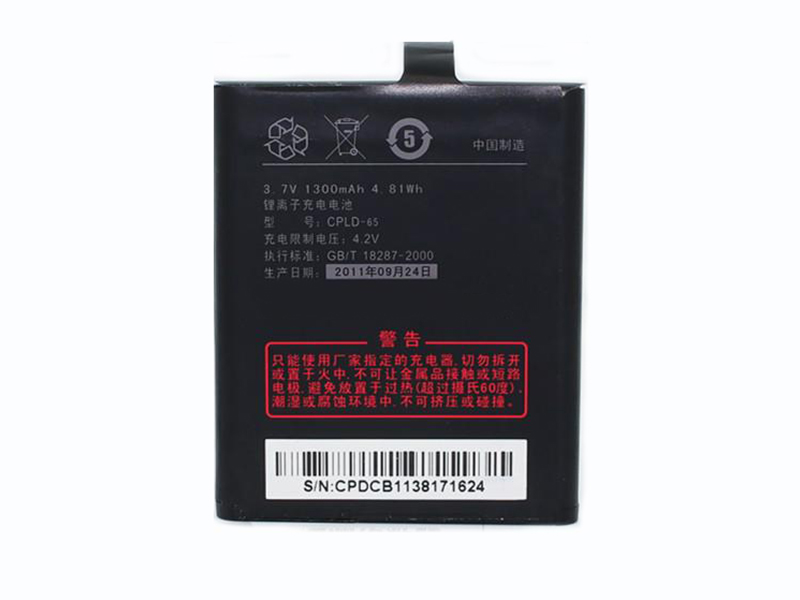 COOLPAD CPLD-65 CPLD-65