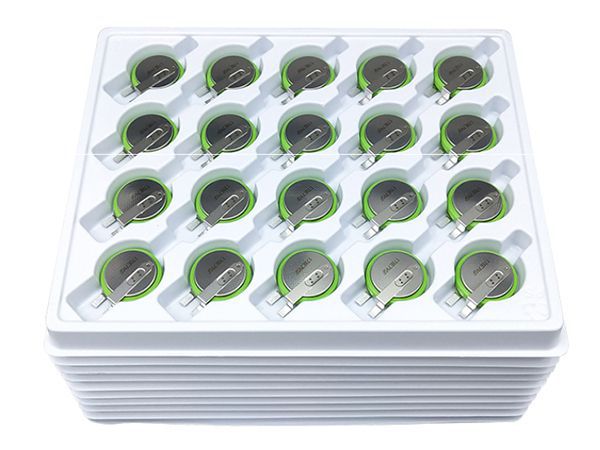 Panasonic CR2050B-10PCS Für tire pressure brands high-temperature resistant CR2050B 3V button battery CR2050B-10pcs-2