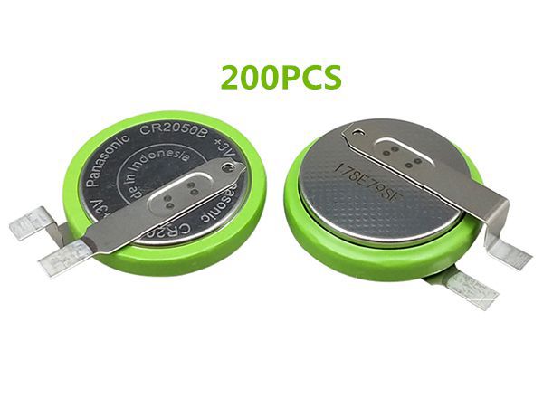 Panasonic CR2050B-200PCS CR2050B-200pcs