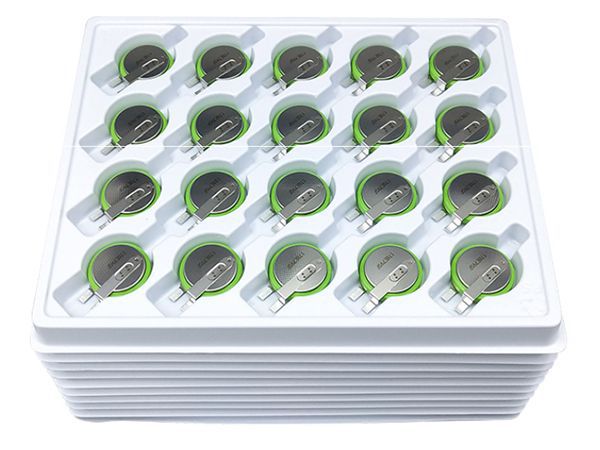 Panasonic CR2050B-4PCS Für Panasonic CR2050B 3V high-temperature resistant button battery CR2050B-4pcs-2