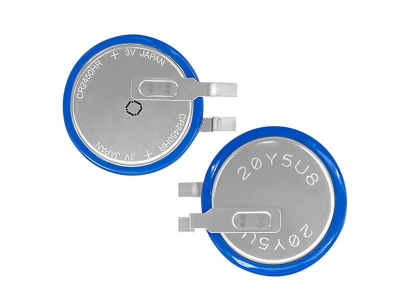 MAXELL CR2450HR Für MAXELL SAO-T23 TPMS Tire Air Pressure Sensors for PLC CR2450HR-25PCS_3