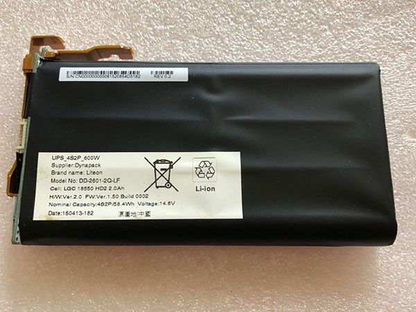 DYNAPCK UPS_4S2P_600W DD-2601-2Q-LF