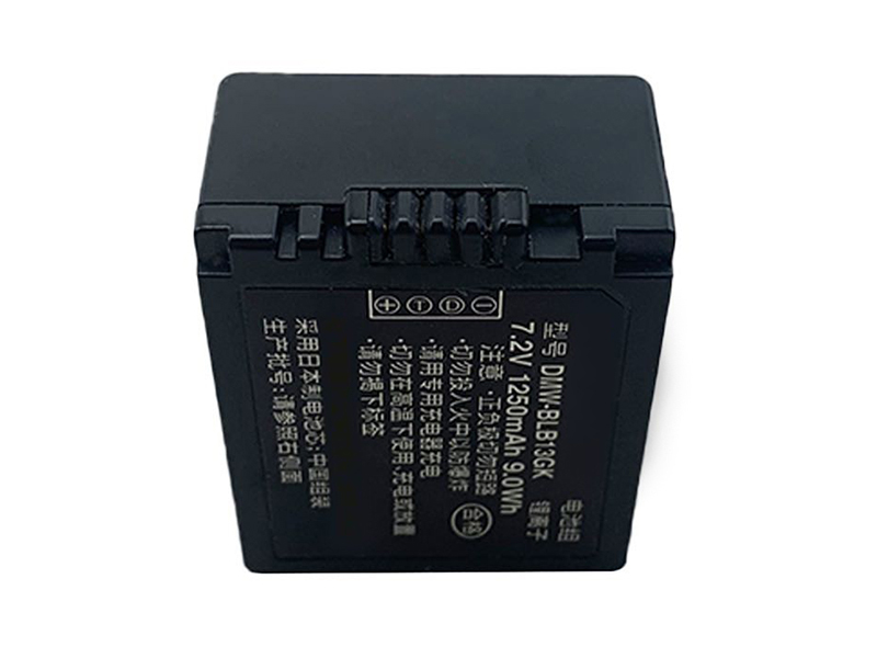 PANASONIC DMW-BLB13GK Für PANASONIC Lumix DMC-GH1K, DMC-G1KEB-A, DMC-G1KEB-K, DMC-G1KEB-R, DMC-G1KEG-A DMW-BLB13GK_01