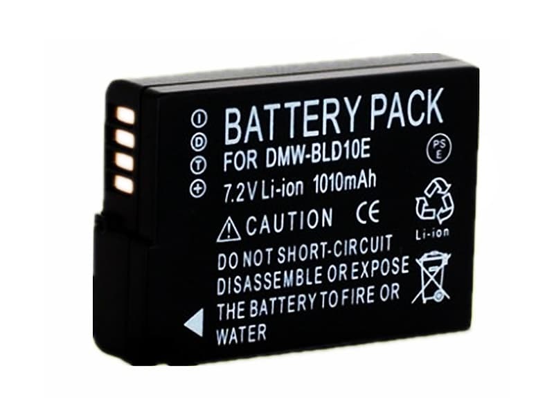 PANASONIC DMW-BLD10E DMW-BLD10E