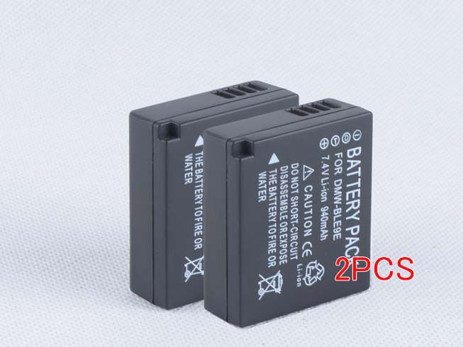 Panasonic DMW-BLG10 DMW-BLE9E