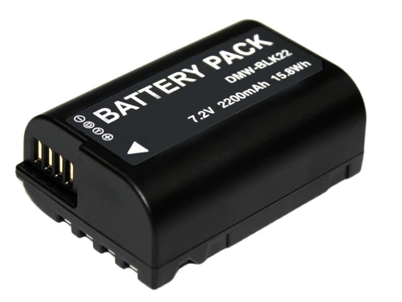 PANASONIC DMW-BLK22 DMW-BLK22