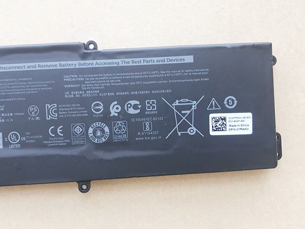 Dell DT9XG Für DELL Alienware Area-51m ALWA51M DT9XG-2