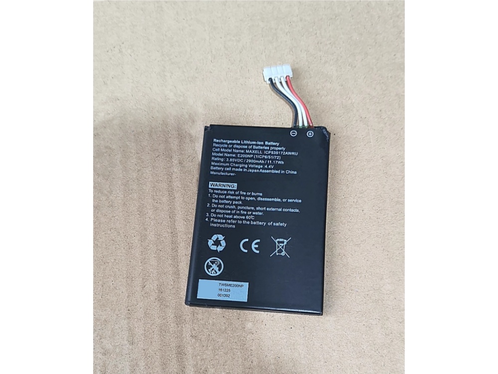 MAXELL E200NP E200NP