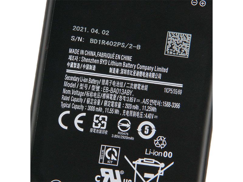 Samsung EB-BA013ABY Für Samsung Galaxy A01 Core EB-BA013ABY_4