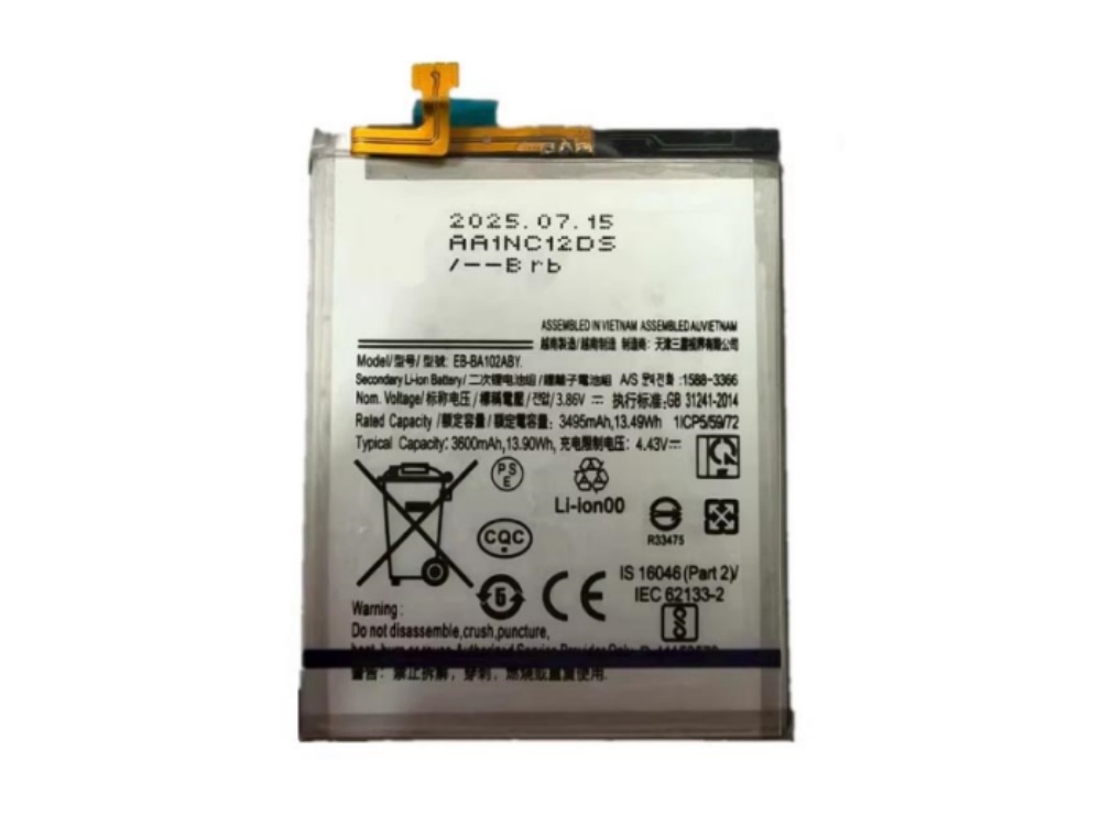 SAMSUNG EB-BA102ABY EB-BA102ABY