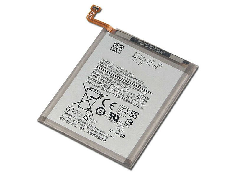 Samsung EB-BA202ABU Für Samsung Galaxy A20e Authentic EB-BA202ABUA_2