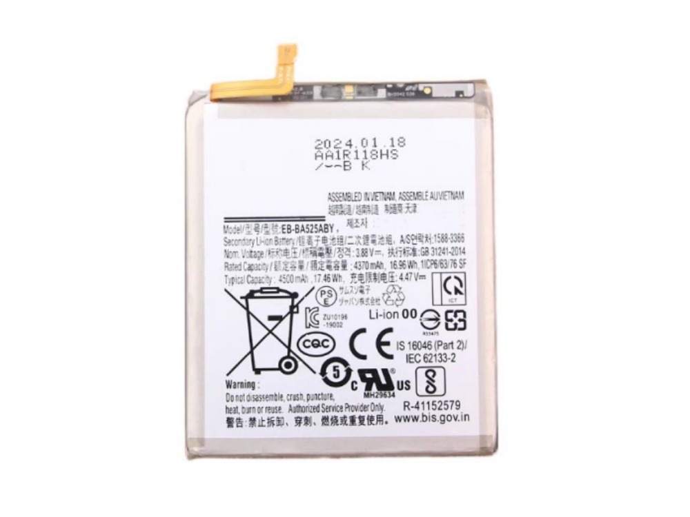 SAMSUNG EB-BA525ABY EB-BA525ABY