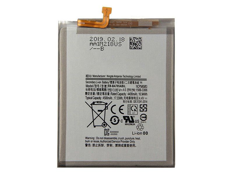 Samsung EB-BA705ABU EB-BA705ABUA
