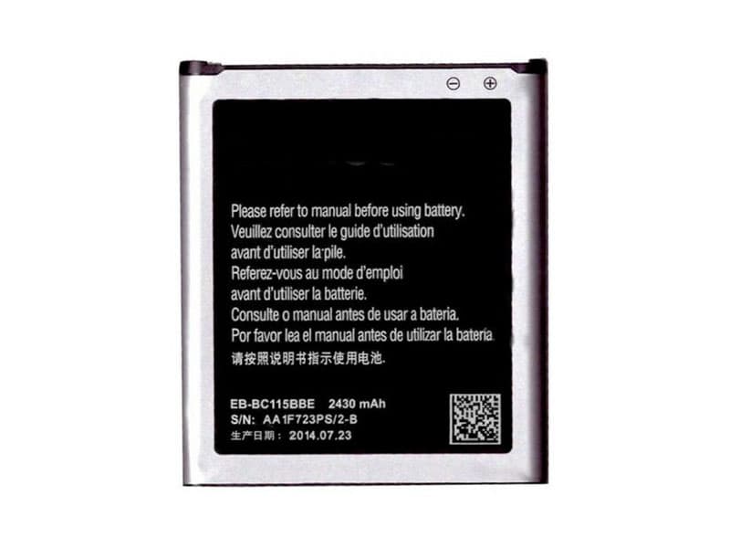 SAMSUNG EB-BC115BBE EB-BC115BBE