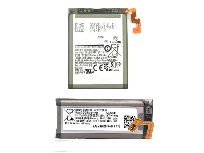 SAMSUNG EB-BF700ABY+EB-BF701ABY Für SAMSUNG Galaxy Z Flip(4g) EB-BF700ABY+EB-BF701ABY_02