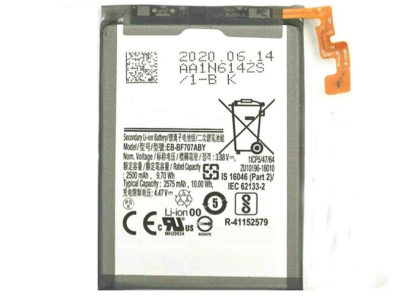 SAMSUNG EB-BF708ABY+EB-BF707ABY Für SAMSUNG Galaxy Z Flip 5g EB-BF708ABY+EB-BF707ABY_02