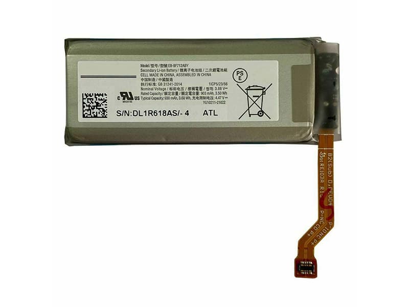 SAMSUNG EB-BF712ABY+EB-BF711ABY EB-BF712ABY+EB-BF711ABY