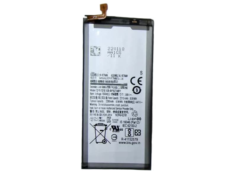 SAMSUNG EB-BF927ABY EB-BF927ABY