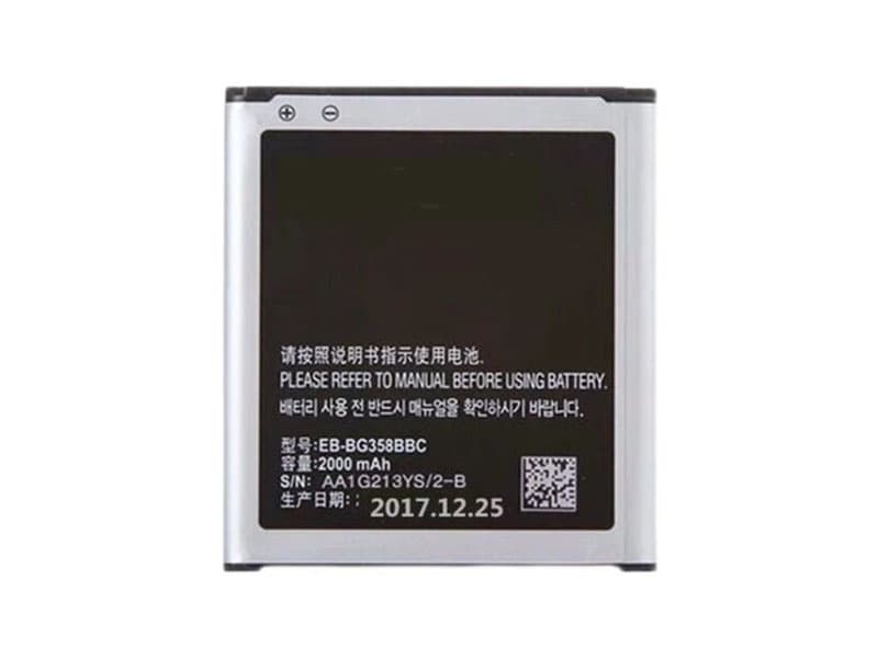 SAMSUNG EB-BG358BBC EB-BG358BBC
