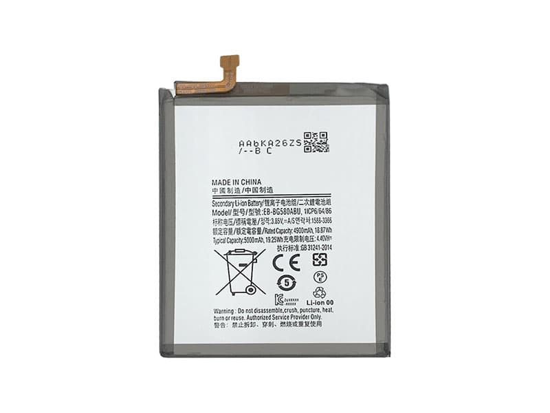 Samsung EB-BG580ABU Für For Samsung M20 (M205)/M30(M305)/A40S EB-BG580ABU_3