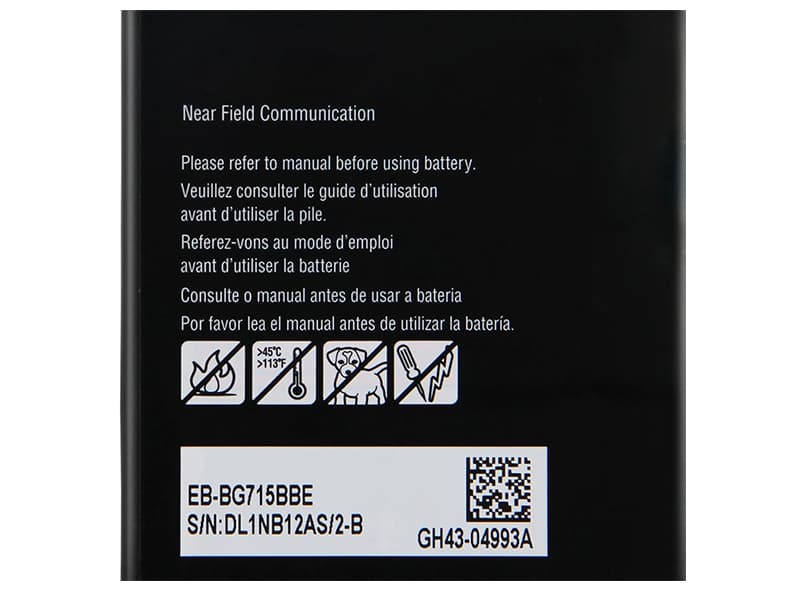 Samsung EB-BG715BBE Für Samsung Galaxy Xcover Pro EB-BG715BBE_2