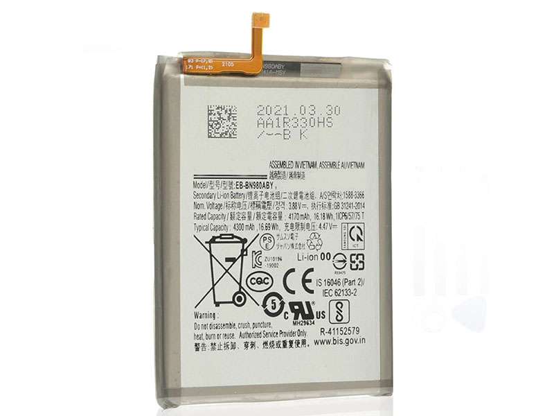 SAMSUNG EB-BN980ABY EB-BN980ABY