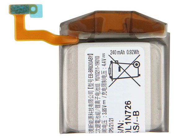 Samsung EB-BR830ABY Für Samsung Galaxy Watch Active 2 40mm SM-R830 SM-R835 EB-BR830ABY_1